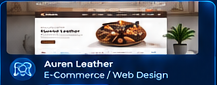 Auren Leather project preview